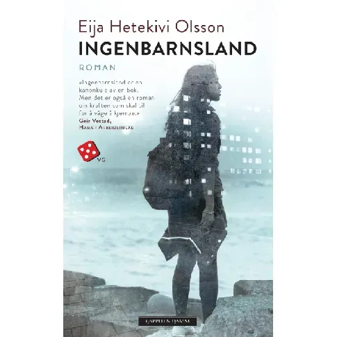 Bilde av best pris Ingenbarnsland av Eija Hetekivi Olsson - Skjønnlitteratur