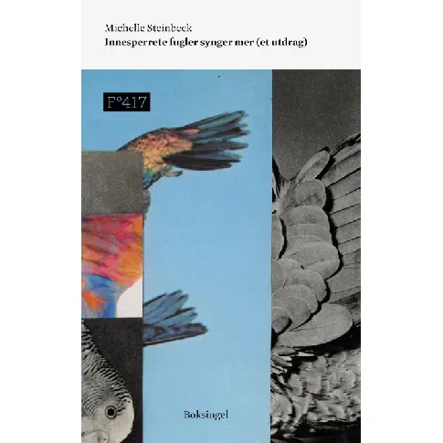 Bilde av best pris Innesperrete fugler synger mer (et utdrag) av Michelle Steinbeck - Skjønnlitteratur