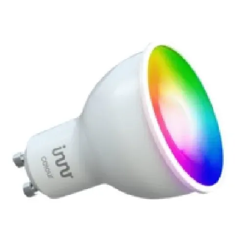 Bilde av best pris Innr Smart lamp GU10 - Color - werkt met Philips Hue Smart hjem - Merker - Inngang nr