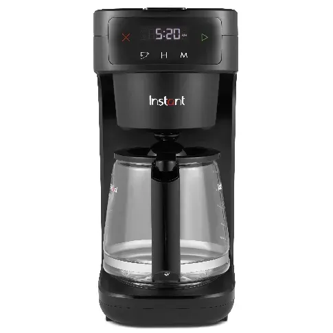 Bilde av best pris Instant - 12-Cup Drip Coffee Machine - Hjemme og kjøkken