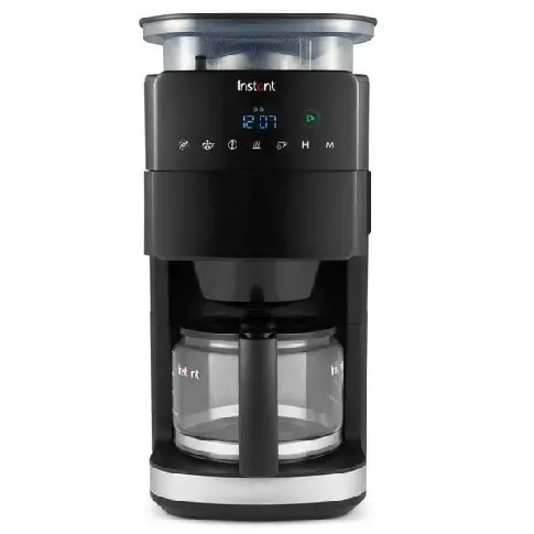 Bilde av best pris Instant - Bean To Cup Coffee Machine - Hjemme og kjøkken