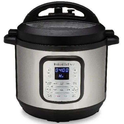 Bilde av best pris Instant Pot Duo Crisp 8 + Air Fryer 11in1 - 8 L Multicooker&Airfryer - Hjemme og kjøkken