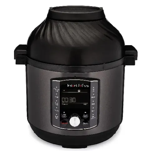 Bilde av best pris Instant Pot - Pro Crisp 8 L Trykkoker&Airfryer: Den perfekte kjøkkenassistenten! - Hjemme og kjøkken