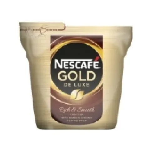 Bilde av best pris Instant kaffe Nescafe Gold, 250 g Søtsaker og Sjokolade - Drikkevarer - Kaffe & Kaffebønner