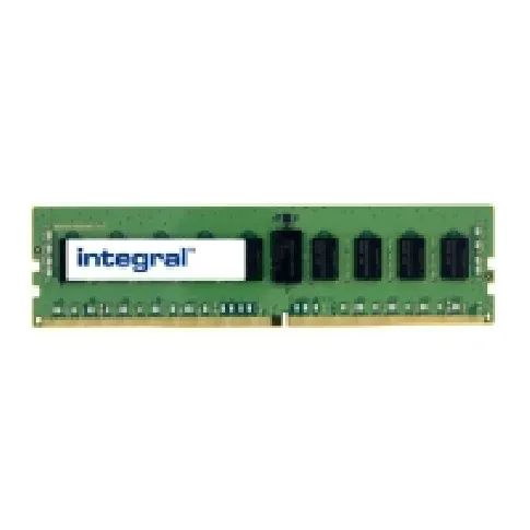 Bilde av best pris Integral 16GB SERVER RAM MODULE DDR4 2400MHZ EQV. TO HMA82GR7AFR8N-UH FOR SK HYNIX, 16 GB, 1 x 16 GB, DDR4, 2400 MHz, 288-pin DIMM PC-Komponenter - RAM-Minne