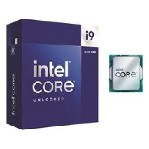Bilde av best pris Intel® | Core™ i9-14900K - 24-kjerner - 3,2 GHz (opptil 6,0 GHz turbo) - LGA1700-sokkel - Intel® UHD-grafikk | Boks (uten kjøler) PC-Komponenter - Prosessorer - Intel CPU