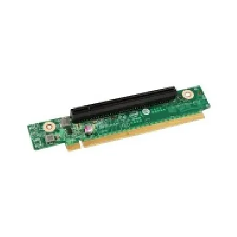 Bilde av best pris Intel 1U PCI Express 1x16 Riser - Stigekort - for Server Board S2600 Server System R1208, R1304 PC tilbehør - Kontrollere - Tilbehør