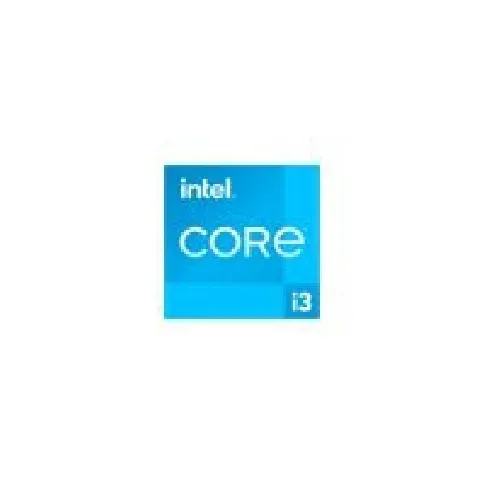 Bilde av best pris Intel Core i3 13100F - 3.4 GHz - 4 kjerner - 8 strenger - 12 MB cache - FCLGA1700 Socket - Boks PC-Komponenter - Prosessorer - Intel CPU