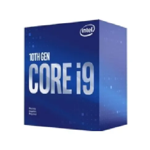 Bilde av best pris Intel Core i9 10900F - 2.8 GHz - 10-kjerners - 20 strenger - 20 MB cache - LGA1200 Socket - Boks PC-Komponenter - Prosessorer - Intel CPU