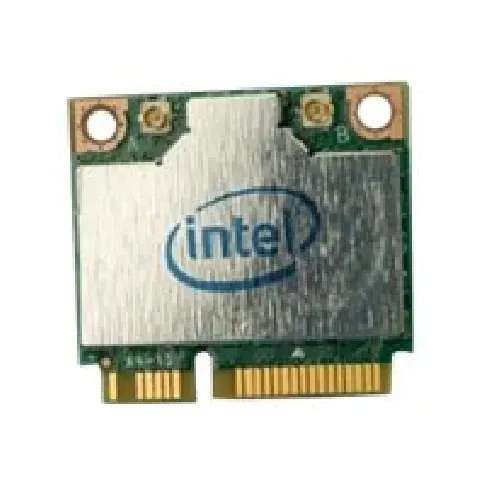 Bilde av best pris Intel Dual Band Wireless-AC 7260 - Nettverksadapter - PCIe Half Mini Card - Bluetooth 4.0, Wi-Fi 5 PC tilbehør - Nettverk - Nettverkskort