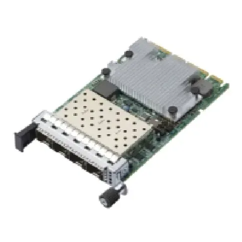 Bilde av best pris Intel E810-DA4 - Nettverksadapter - OCP 3.0 - 10/25 Gigabit SFP28 x 4 - for ThinkSystem SR630 V3 SR635 SR645 V3 SR65X V3 SR665 V3 SR675 V3 SR850 V3 SR860 V3 PC tilbehør - Nettverk - Nettverkskort
