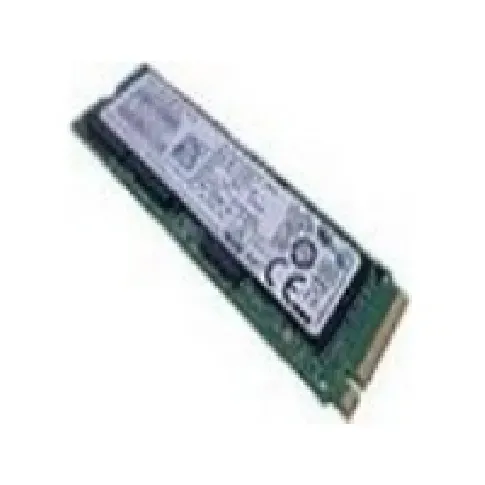 Bilde av best pris Intel - SSD - kryptert - 256 GB - intern - M.2 2280 - PCIe 3.0 x4 - TCG Opal Encryption - for ThinkPad L470 T25 X1 Tablet (2nd Gen) X270 ThinkStation P320 P520 P720 P920 PC-Komponenter - Harddisk og lagring - SSD