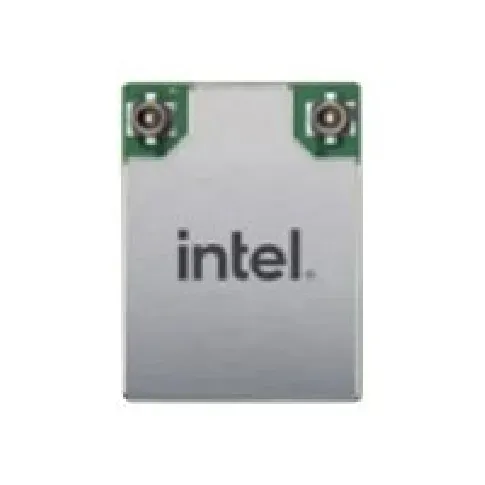 Bilde av best pris Intel Wi-Fi 6E AX210 - Nettverksadapter - M.2 2230 - 802.11ax, Bluetooth 5.2 PC tilbehør - Nettverk - Nettverkskort