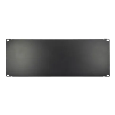 Bilde av best pris Inter-Tech - Blindplate - svart, RAL 9005 - 4U - 19 PC & Nettbrett - Rack skap - Tilbehør