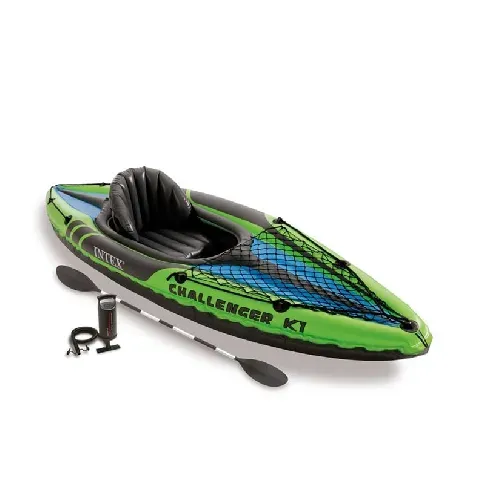 Bilde av best pris Intex - Challenger K1 Kayak (668305) - Sportog Outdoor