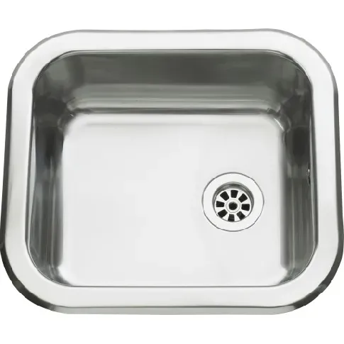 Bilde av best pris Intra Barents BA3013 kjøkkenvask, 36x32 cm, rustfritt stål Kjøkken > Kjøkkenvasken