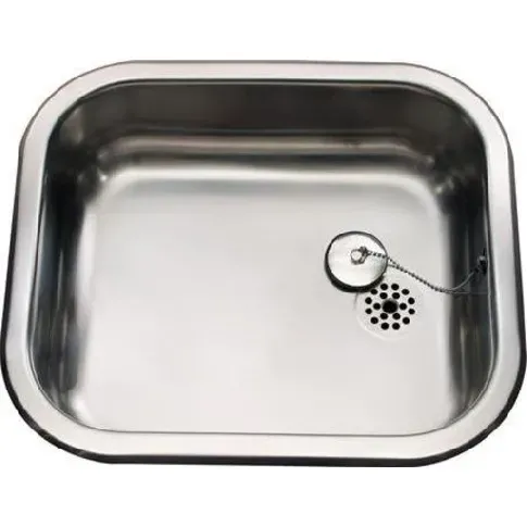 Bilde av best pris Intra Barents BA500 kjøkkenvask, 56x46 cm, rustfritt stål Kjøkken > Kjøkkenvasken
