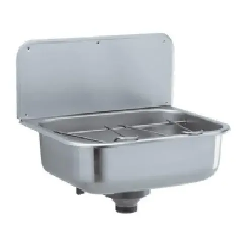 Bilde av best pris Intra Juvel U2 udslagsvask 490 x 390 mm Rørlegger artikler - Kjøkken - Kjøkkenvasker