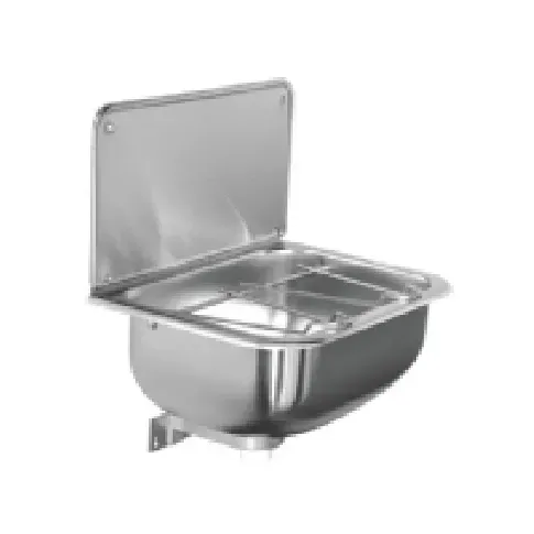 Bilde av best pris Intra Juvel udslagsvask 450 x 335 mm Rørlegger artikler - Kjøkken - Kjøkkenvasker