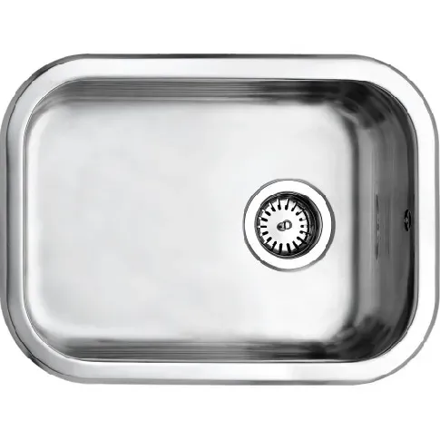 Bilde av best pris Intra K480 kjøkkenvask, 54x40 cm, rustfritt stål Kjøkken > Kjøkkenvasken