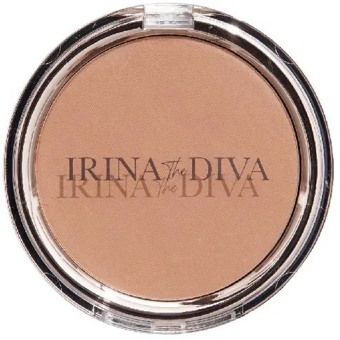 Bilde av best pris Irina The Diva - No Filter Matte Bronzing Powder- MILF 002 - Skjønnhet