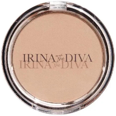 Bilde av best pris Irina The Diva - No Filter Matte Bronzing Powder - Natural Beauty 001 - Skjønnhet