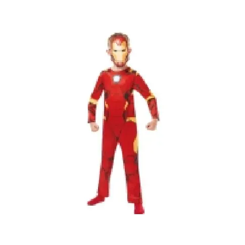 Bilde av best pris Iron Man Classic Udklædningstøj (116/M) Leker - Rollespill - Kostymer