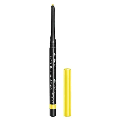 Bilde av best pris IsaDora Intense Eyeliner Precision #Lemonade Vibe 0,09g Sminke - Øyne - Eyeliner