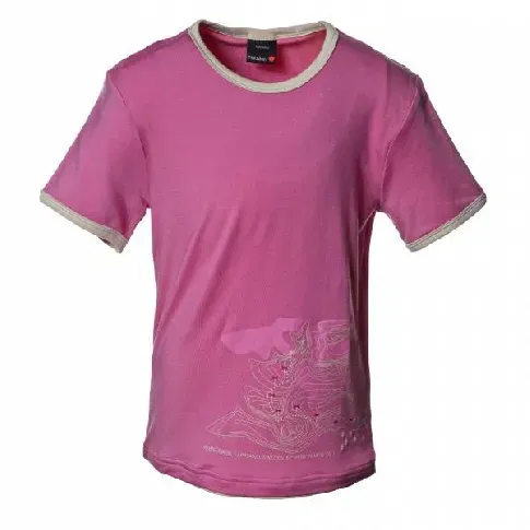 Bilde av best pris Isbjörn Mountain tskjorte - rosa - Outlet Kids