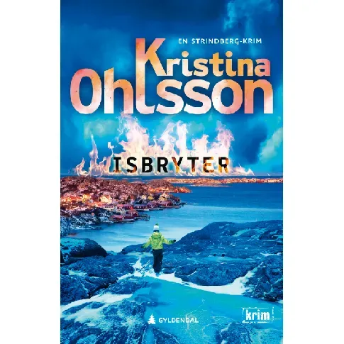 Bilde av best pris Isbryter - En krim og spenningsbok av Kristina Ohlsson