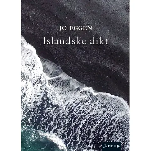 Bilde av best pris Islandske dikt av Jo Eggen - Skjønnlitteratur