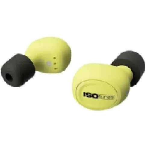 Bilde av best pris Isotunes høreværn/headset er Bluetooth-ørepropper med True Wireless-teknologi. Klær og beskyttelse - Sikkerhetsutsyr - Ørepropp
