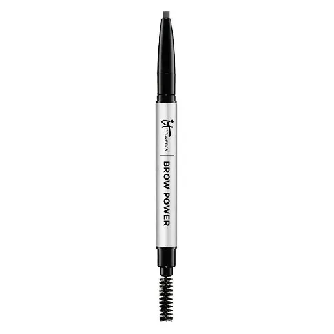 Bilde av best pris It Cosmetics Brow Power Universal Eyebrow Pencil Taupe 0,16g Sminke - Øyne - Øyenbryn