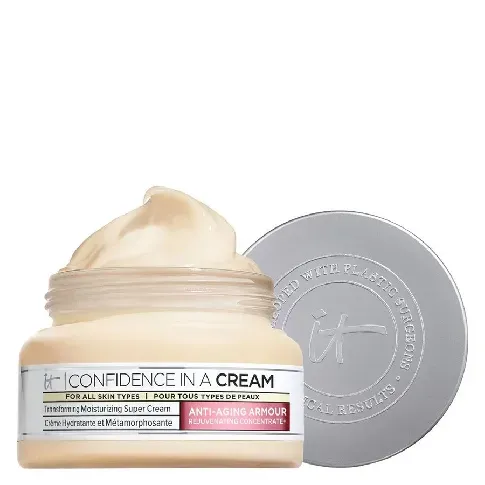Bilde av best pris It Cosmetics Confidence In A Cream Anti-Aging Hydrating Moisturiz Hudpleie - Ansikt - Dagkrem