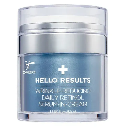 Bilde av best pris It Cosmetics Hello Results Wrinkle-Reducing Daily Retinol Serum-I Hudpleie - Ansikt - Serum og oljer