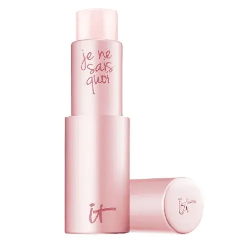 Bilde av best pris It Cosmetics Je Ne Sais Quoi Hydrating Lip Treatment Pink 3,4g Hudpleie - Ansikt - Lepper - Leppepomade