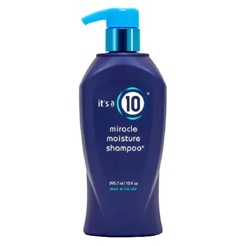Bilde av best pris It's A 10 Miracle Moisture Shampoo 295,7ml Hårpleie - Shampoo