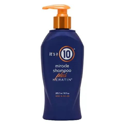 Bilde av best pris It's A 10 Miracle Shampoo Plus Keratin 295.7ml Hårpleie - Shampoo