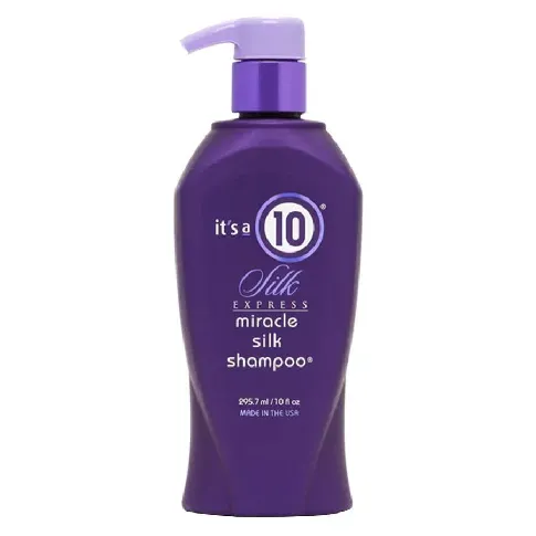Bilde av best pris It's A 10 Miracle Silk Shampoo 295,7ml Hårpleie - Shampoo