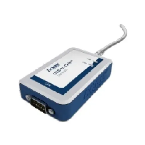 Bilde av best pris Ixxat 1.01.0281.12002 USB-to-CAN V2 compact CAN-omformer CAN-BUS, USB, RJ-45 5 V/DC 1 stk Huset - Sikkring & Alarm - Tele & kommunikasjonsanlegg
