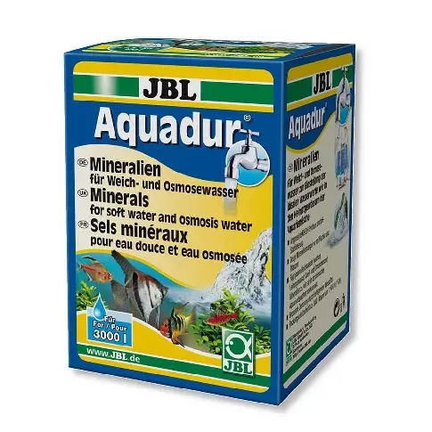 Bilde av best pris JBL Aquadur Minerals Vannbehandling Fisk - Vannbehandling - Vanforberedelse
