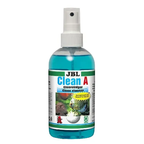 Bilde av best pris JBL Clean A Glassrengjøring 250 ml Fisk - Akvarietilbehør