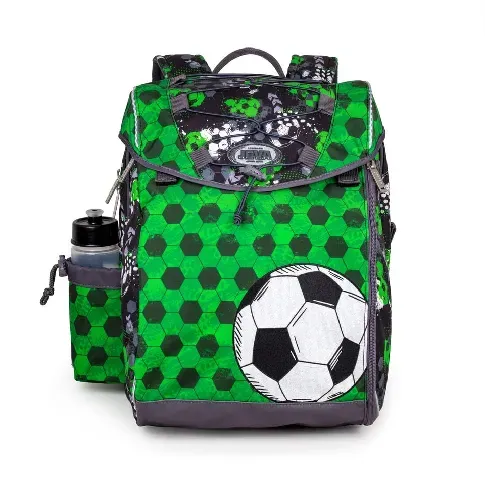 Bilde av best pris JEVA - Schoolbag (21 + 11 L) - Intermediate - All Ball (308-73) - Leker