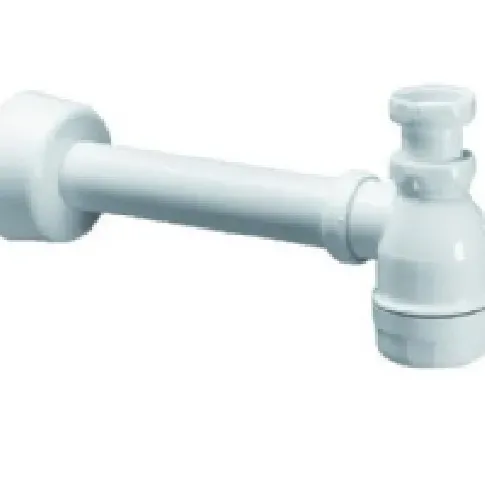 Bilde av best pris JO 32x1.1/4 pungvandlåssæt - Inkl. rør og roset Rørlegger artikler - Baderommet - Tilbehør for håndvask
