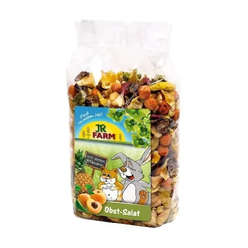 Bilde av best pris JR Farm Fruktsalat 200 g Hamster - Hamstergodteri
