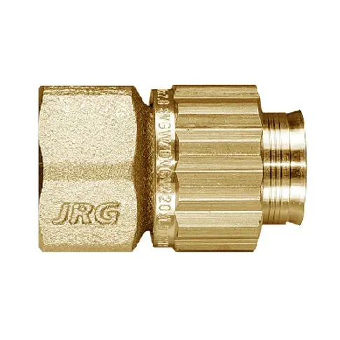 Bilde av best pris JRG Sanipex Union 1/2"12mm Rørdeler tappevann