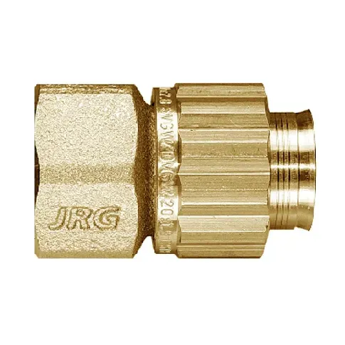Bilde av best pris JRG Sanipex Union 3/4"20mm Rørdeler tappevann