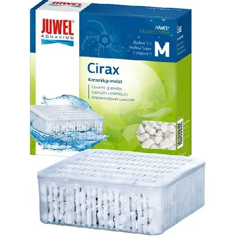Bilde av best pris JUWEL - Cirax Filter Medium Compact - (127.6029) - Kjæledyr og utstyr