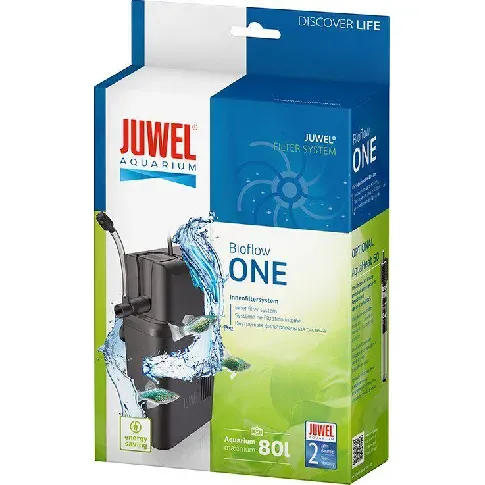 Bilde av best pris JUWEL - Filter System Bioflow One 300L/H - (127.6040) - Kjæledyr og utstyr