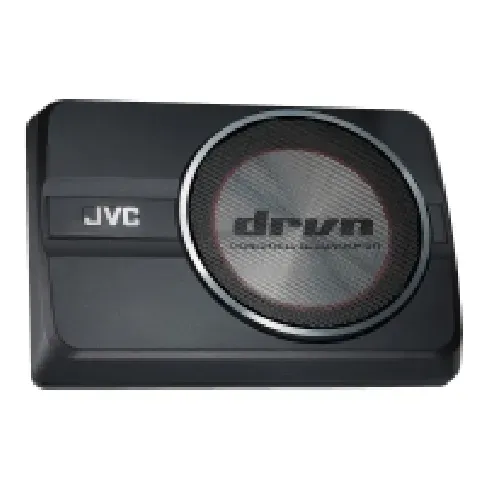 Bilde av best pris JVC CW-DRA8 - DRVN - subbasshøyttaler - for bil - 150 watt - 8 Bilpleie & Bilutstyr - Interiørutstyr - Hifi - Forsterkere
